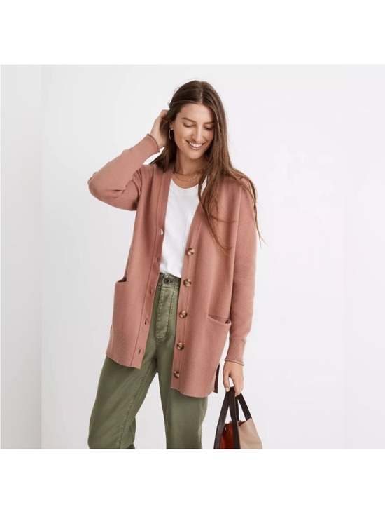 Madewell Sweaters - Madewell Miller Cardigan Sweater